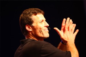 Tony Robbins
