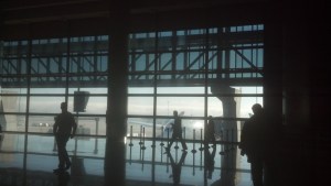 Moving to fast to enjoy the moment